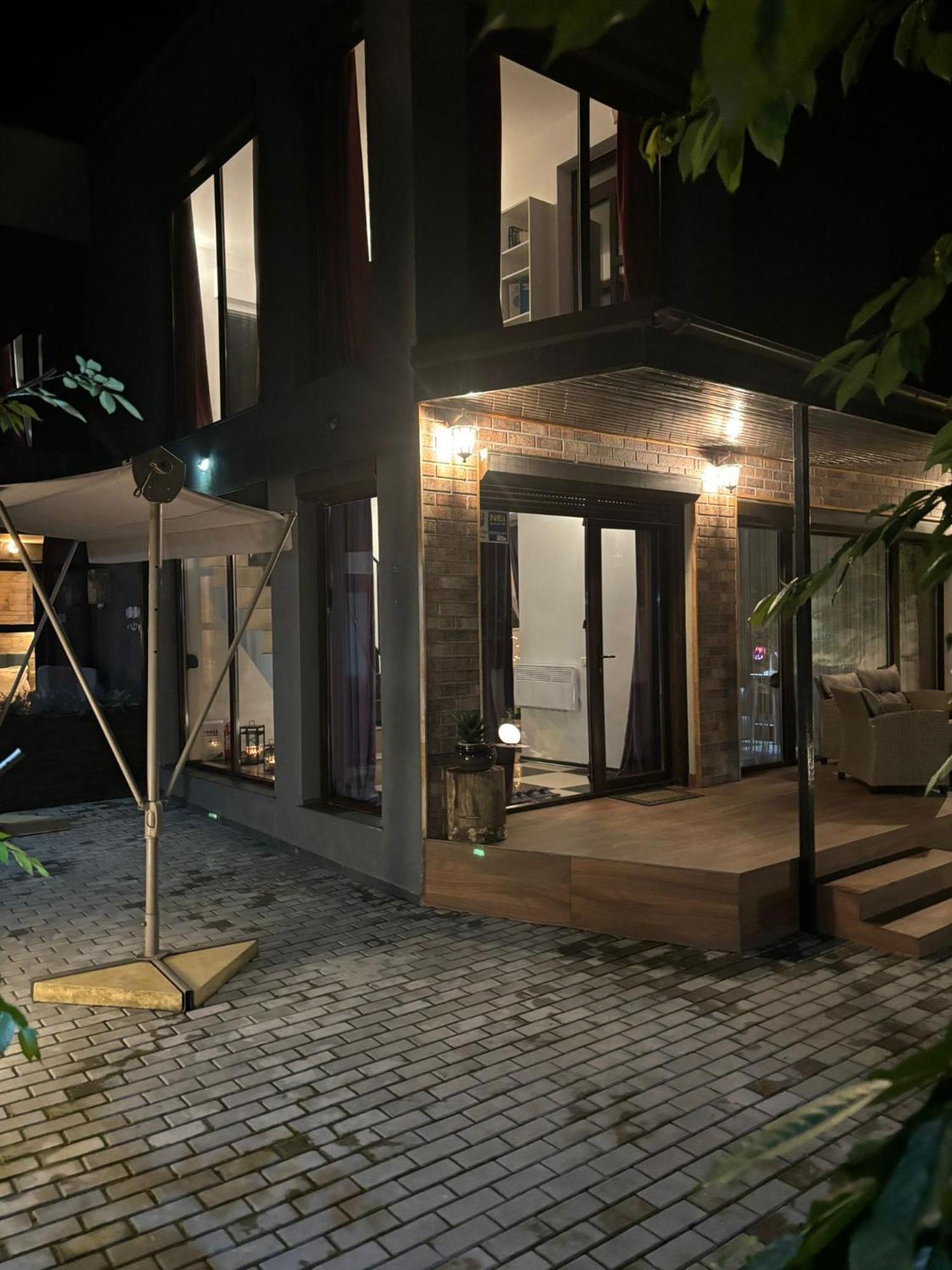 Villa Hugo'S House Costinești Exterior foto
