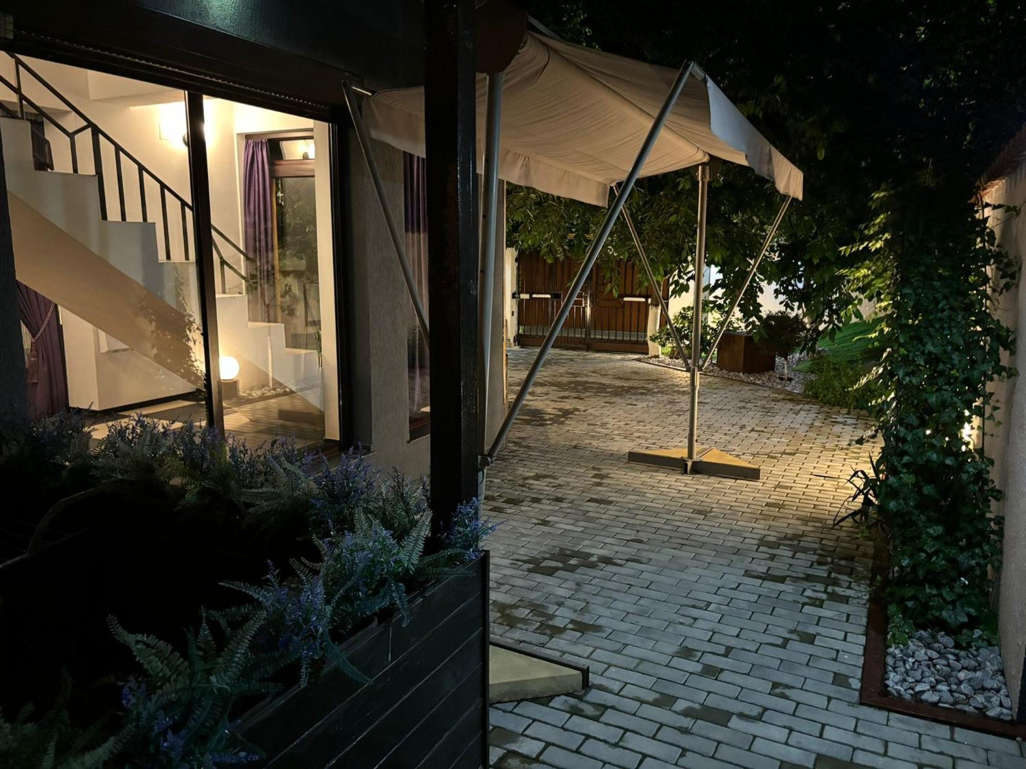 Villa Hugo'S House Costinești Exterior foto