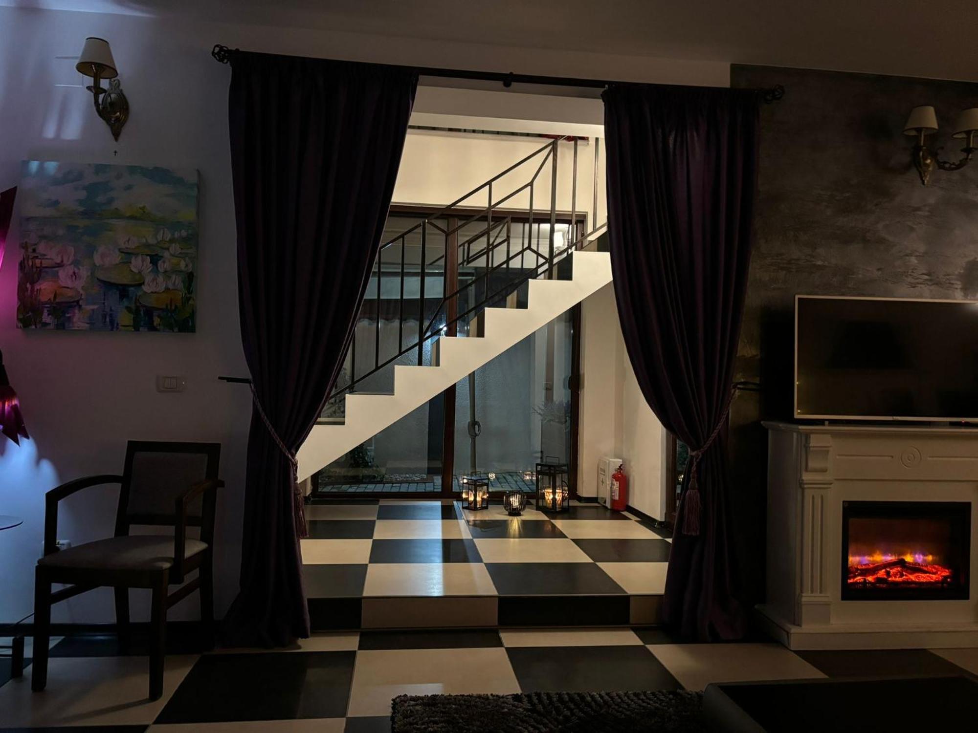 Villa Hugo'S House Costinești Exterior foto