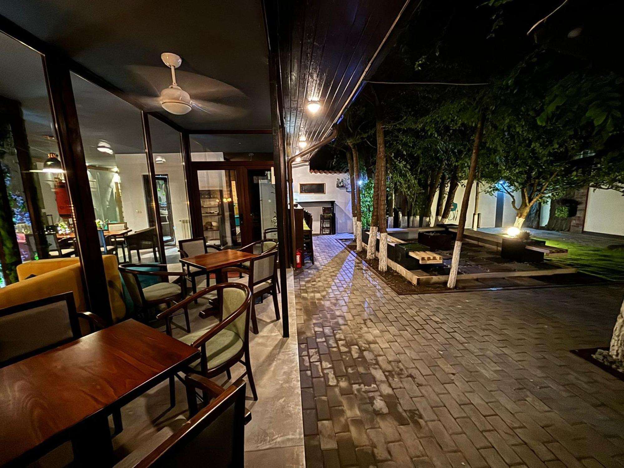 Villa Hugo'S House Costinești Exterior foto
