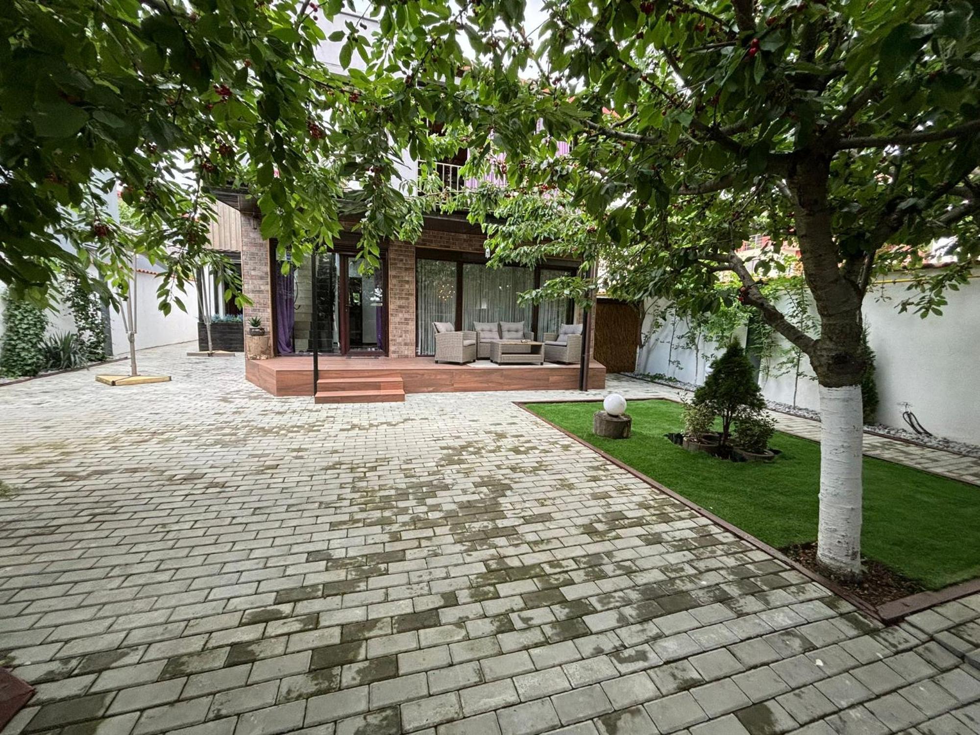 Villa Hugo'S House Costinești Exterior foto