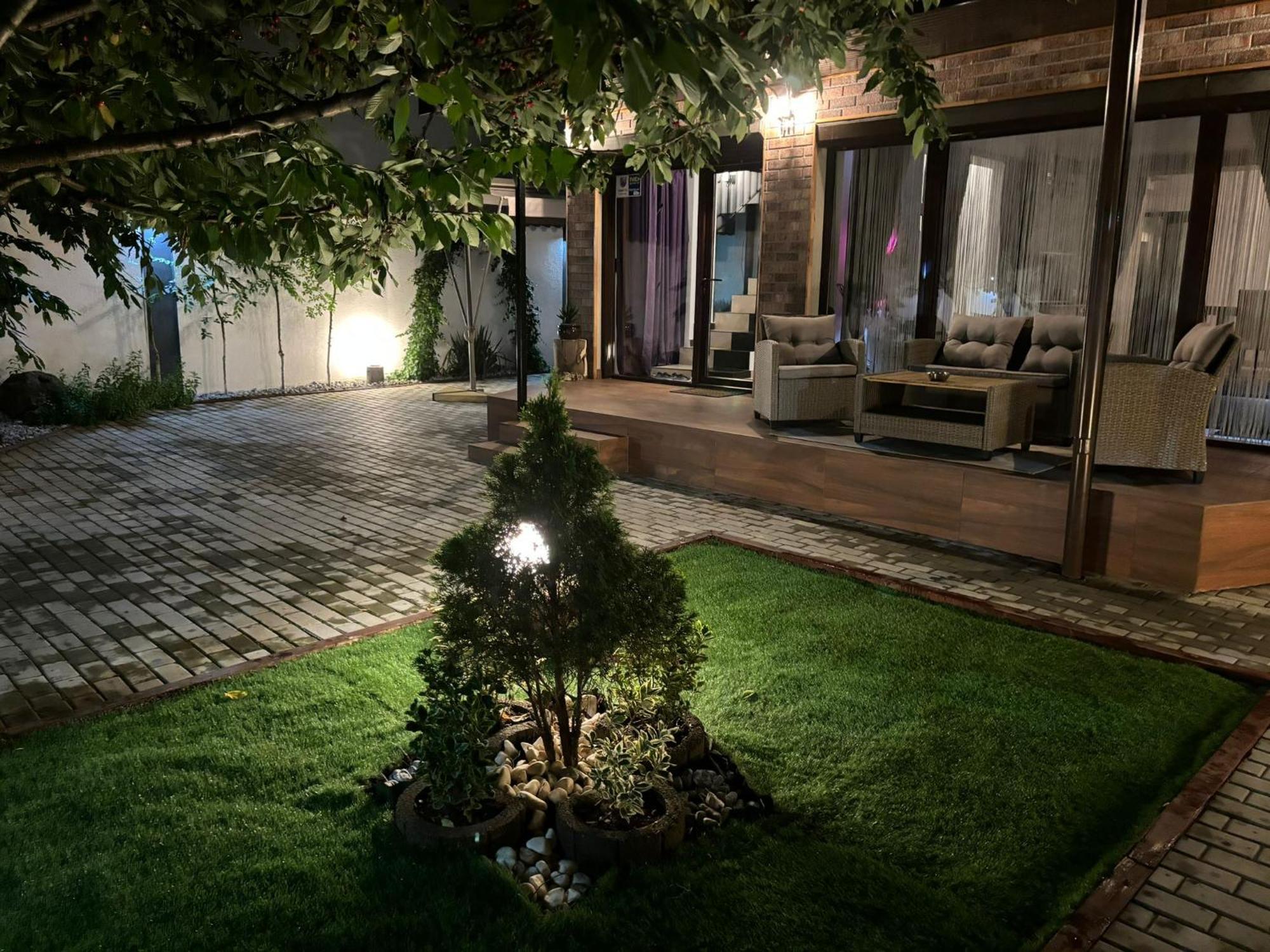 Villa Hugo'S House Costinești Exterior foto