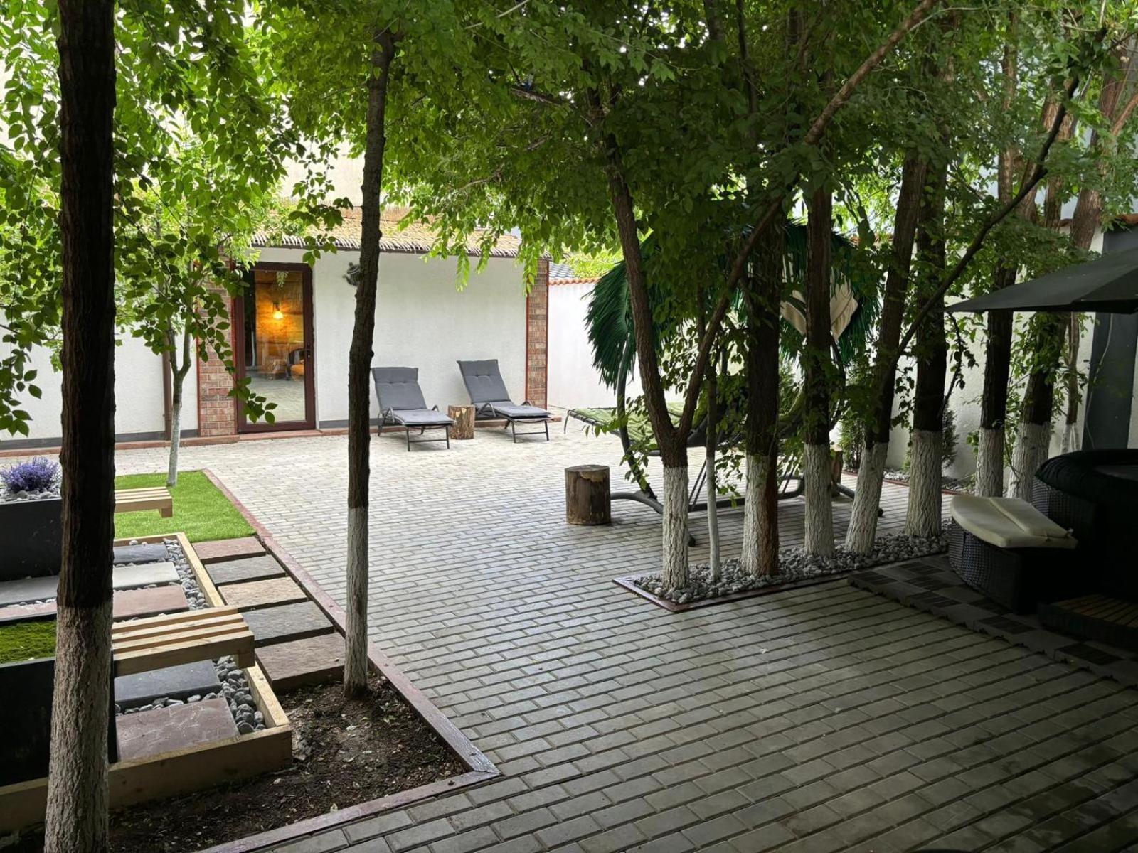 Villa Hugo'S House Costinești Exterior foto