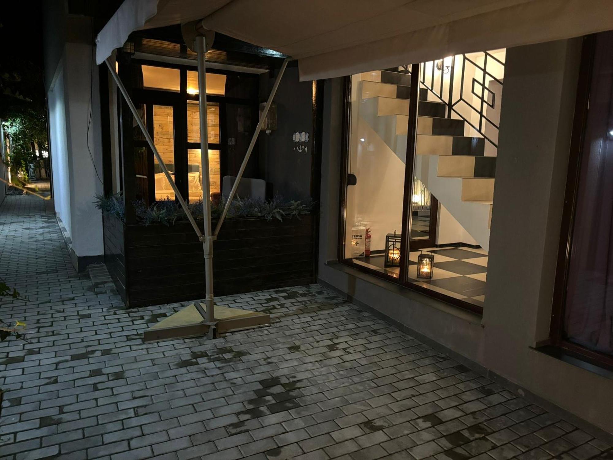 Villa Hugo'S House Costinești Exterior foto