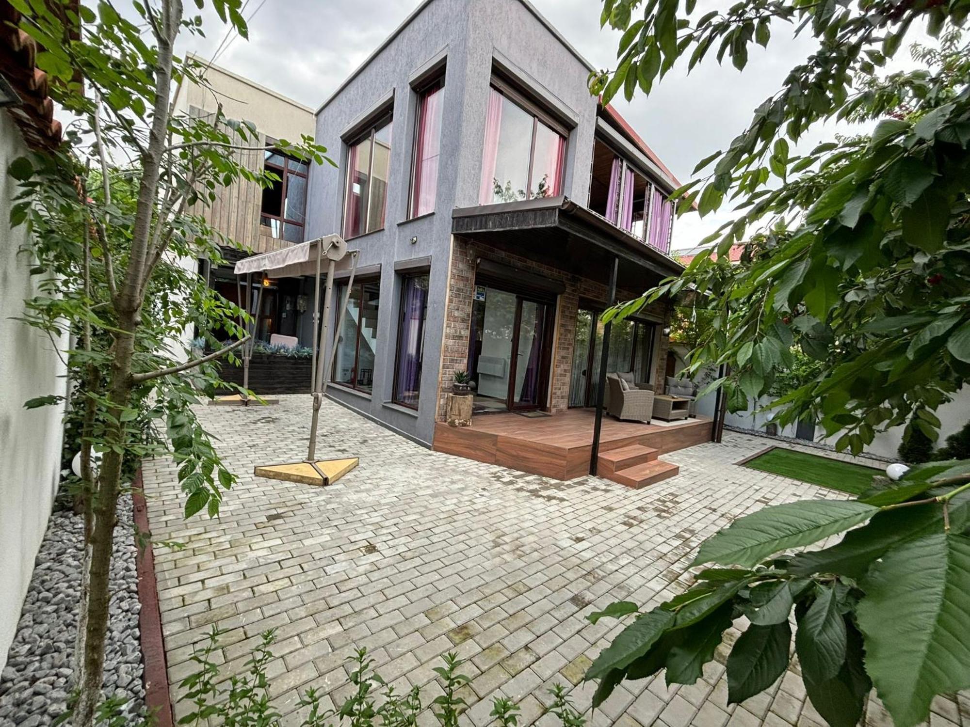 Villa Hugo'S House Costinești Exterior foto
