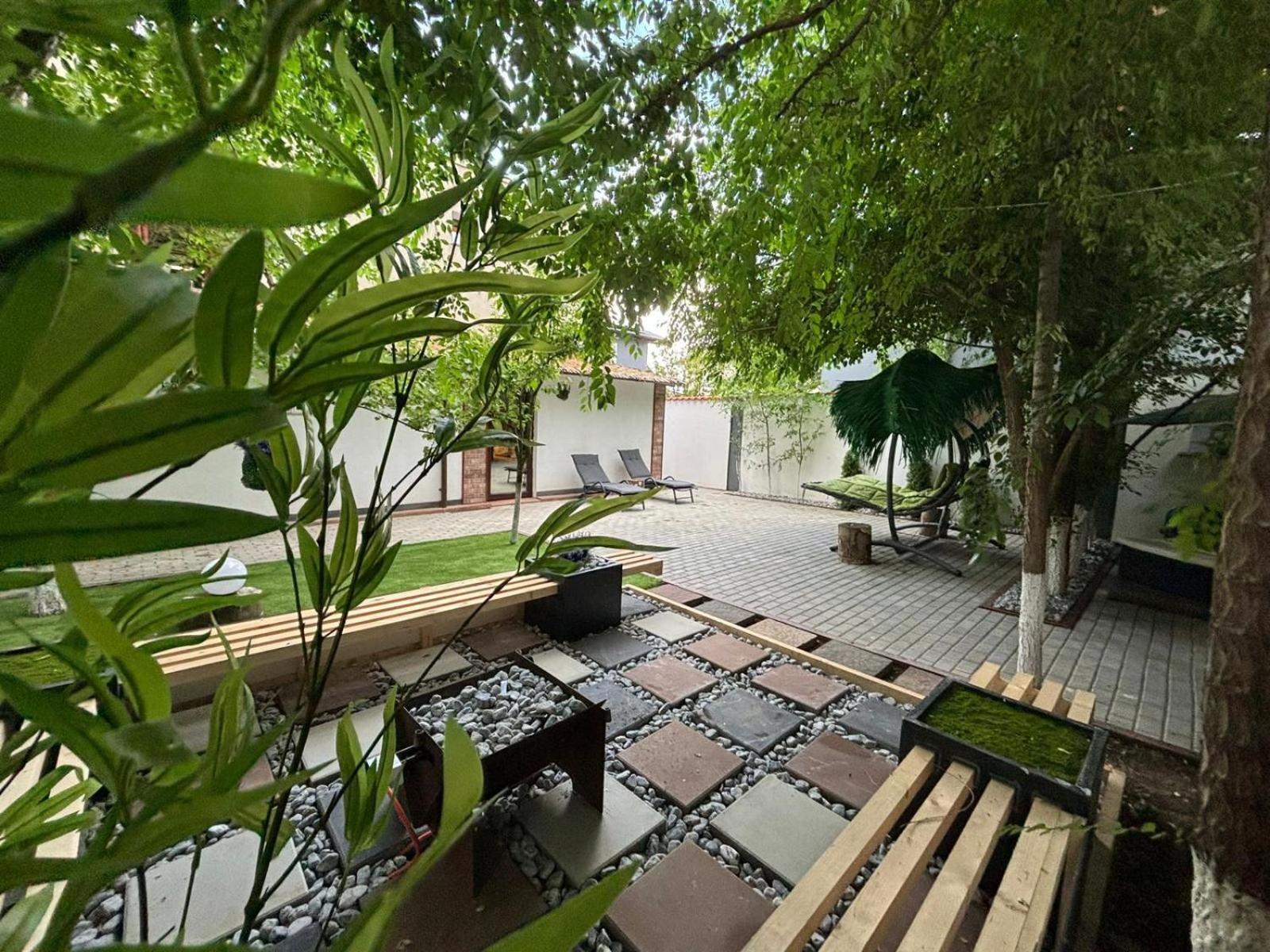 Villa Hugo'S House Costinești Exterior foto