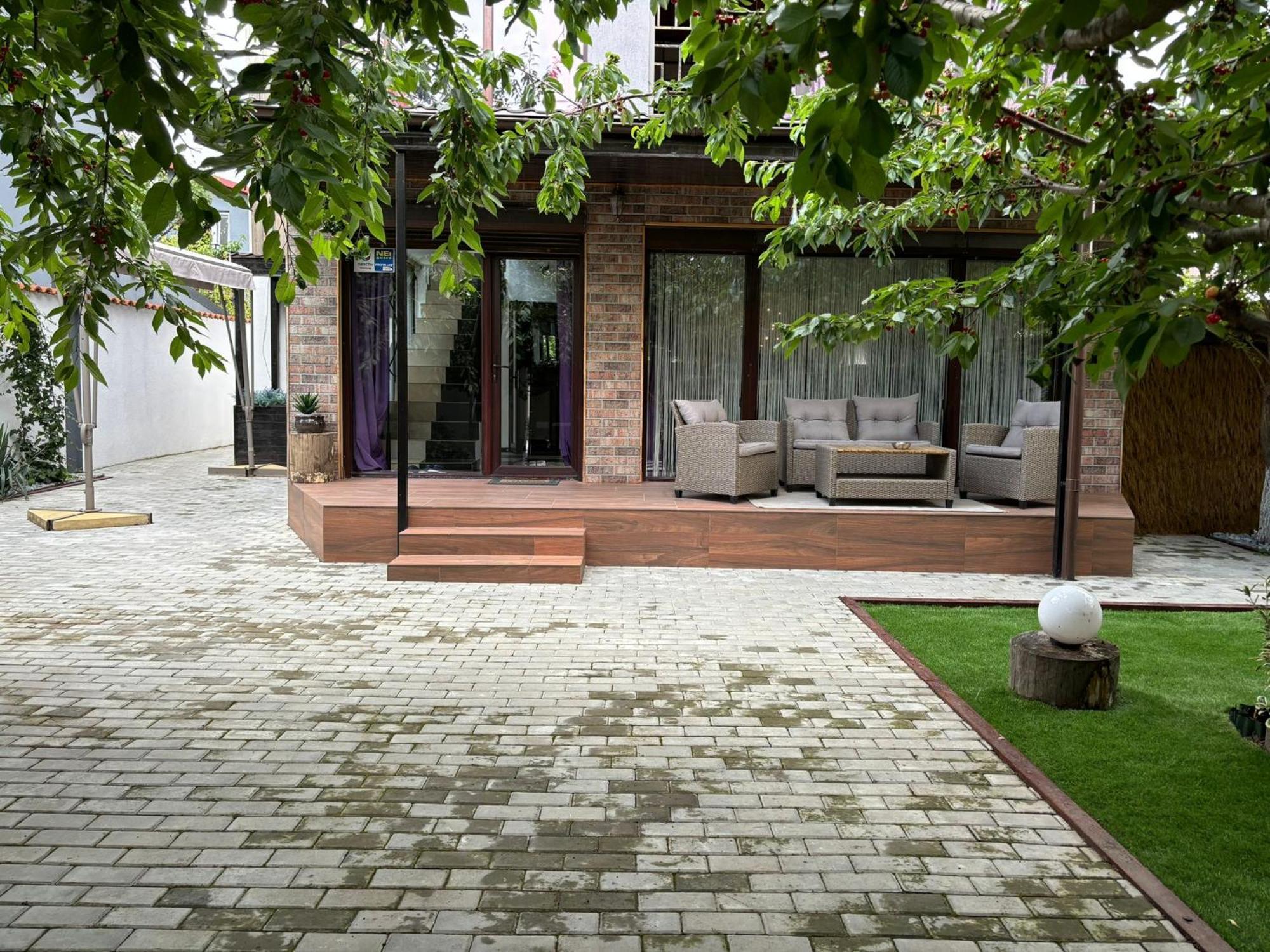Villa Hugo'S House Costinești Exterior foto