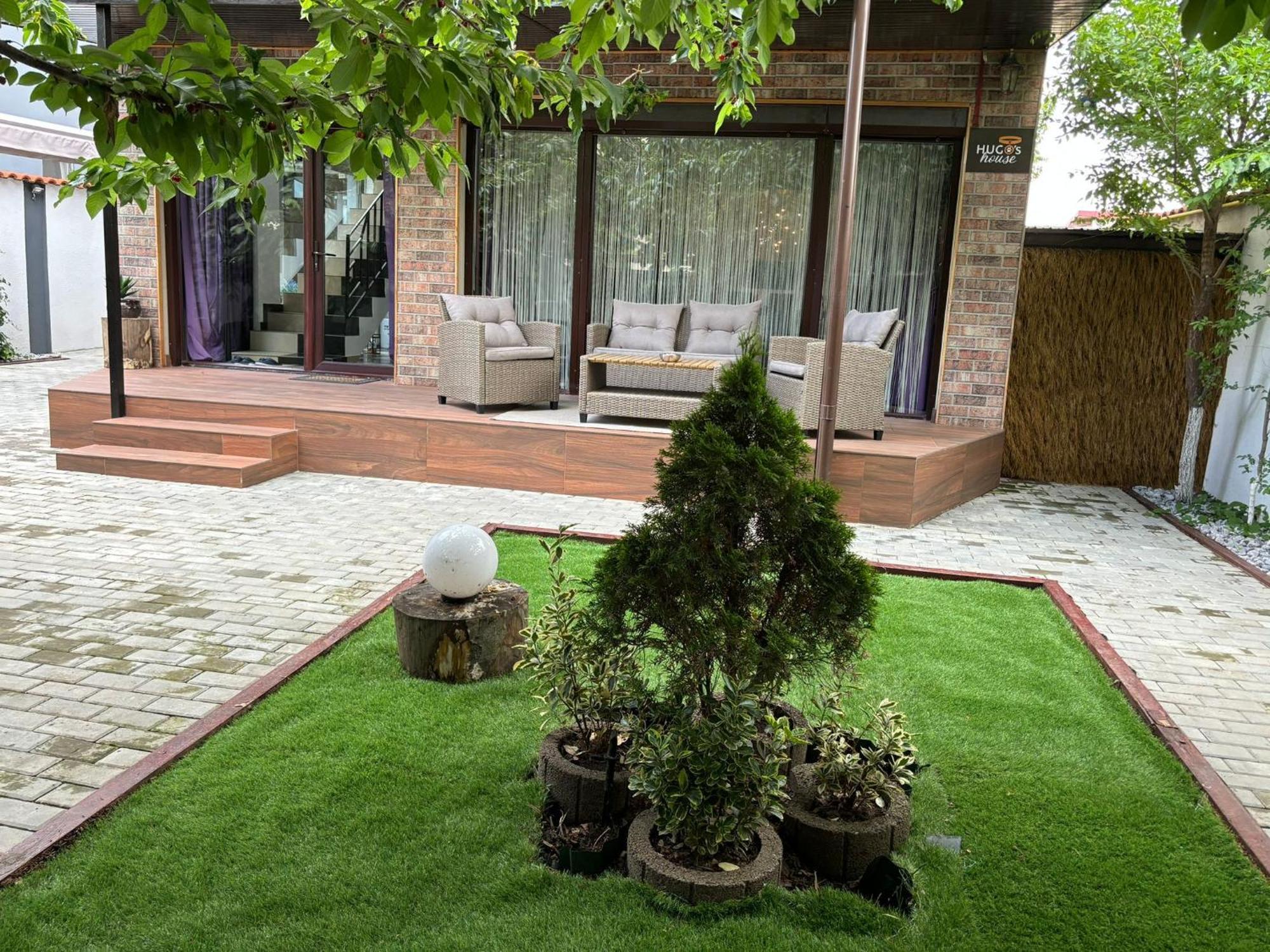 Villa Hugo'S House Costinești Exterior foto