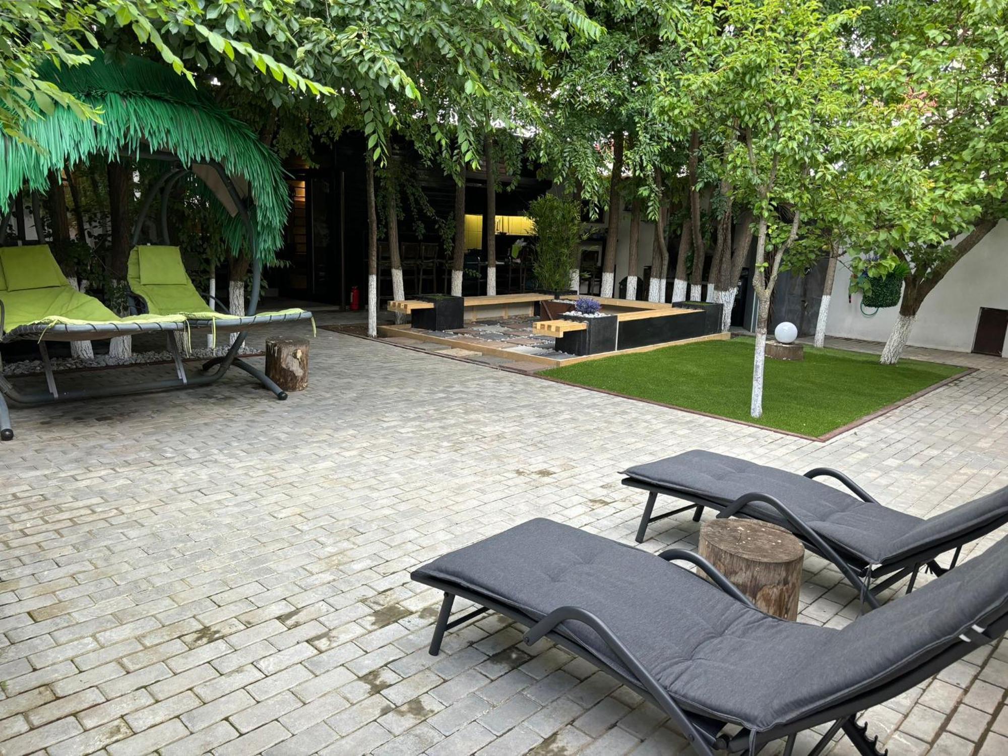 Villa Hugo'S House Costinești Exterior foto