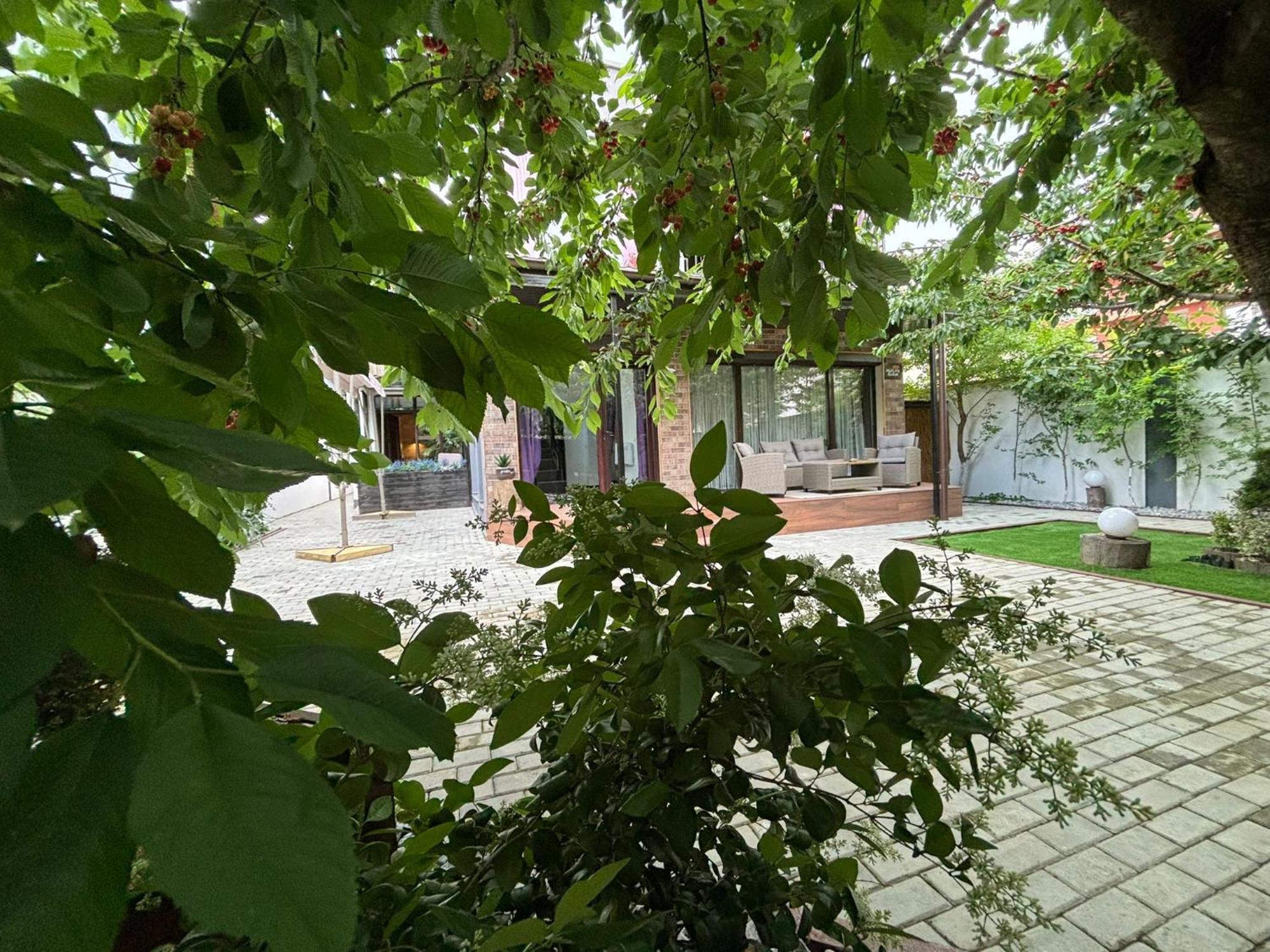 Villa Hugo'S House Costinești Exterior foto