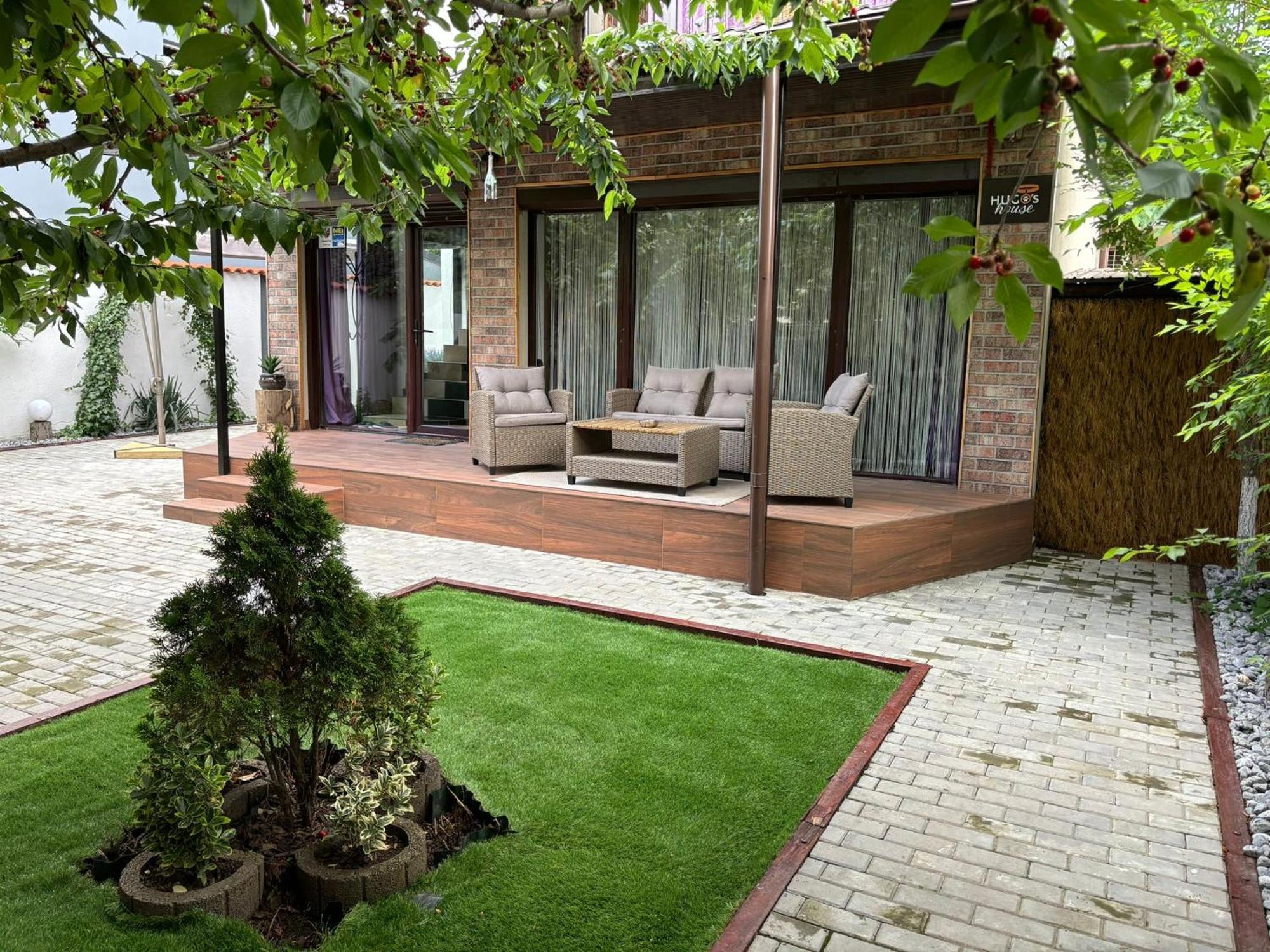 Villa Hugo'S House Costinești Exterior foto