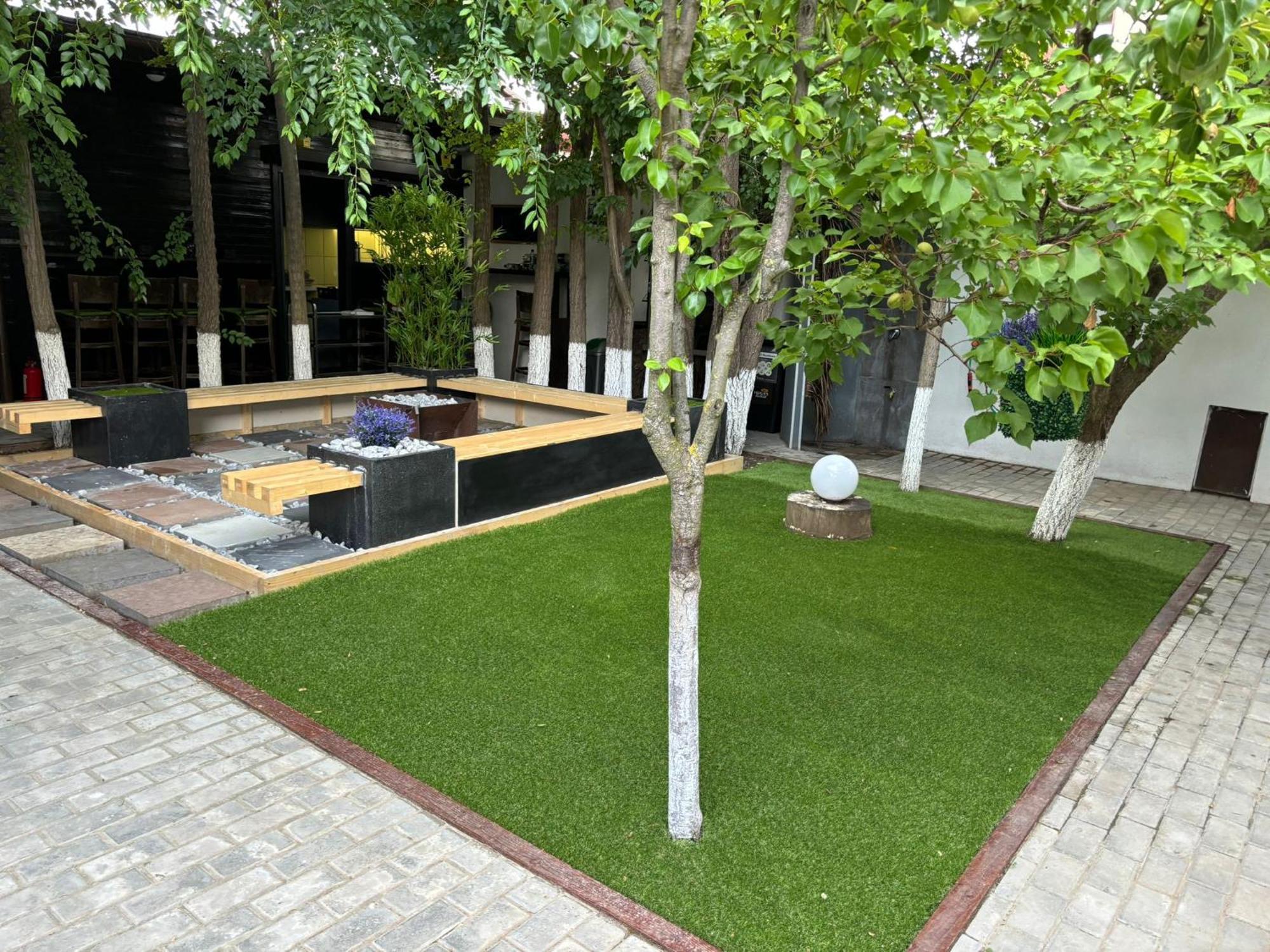 Villa Hugo'S House Costinești Exterior foto